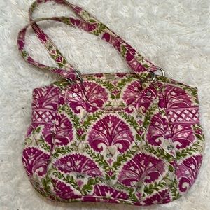 Vera Bradley medium hand bag